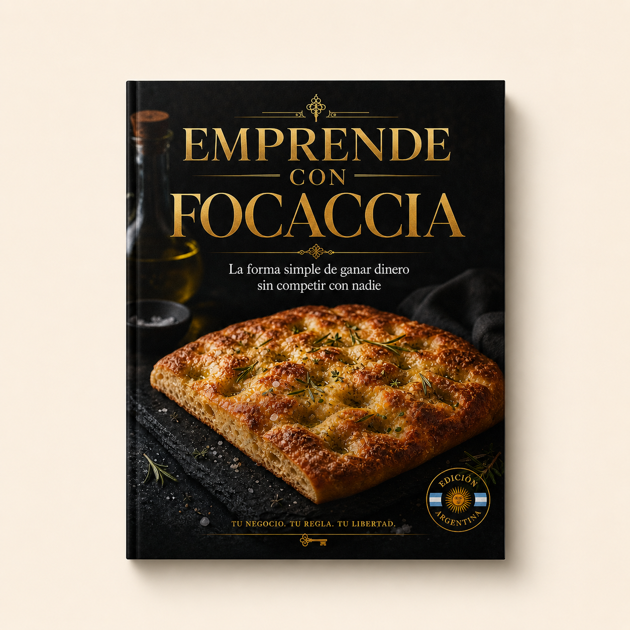 Emprende con Focaccia